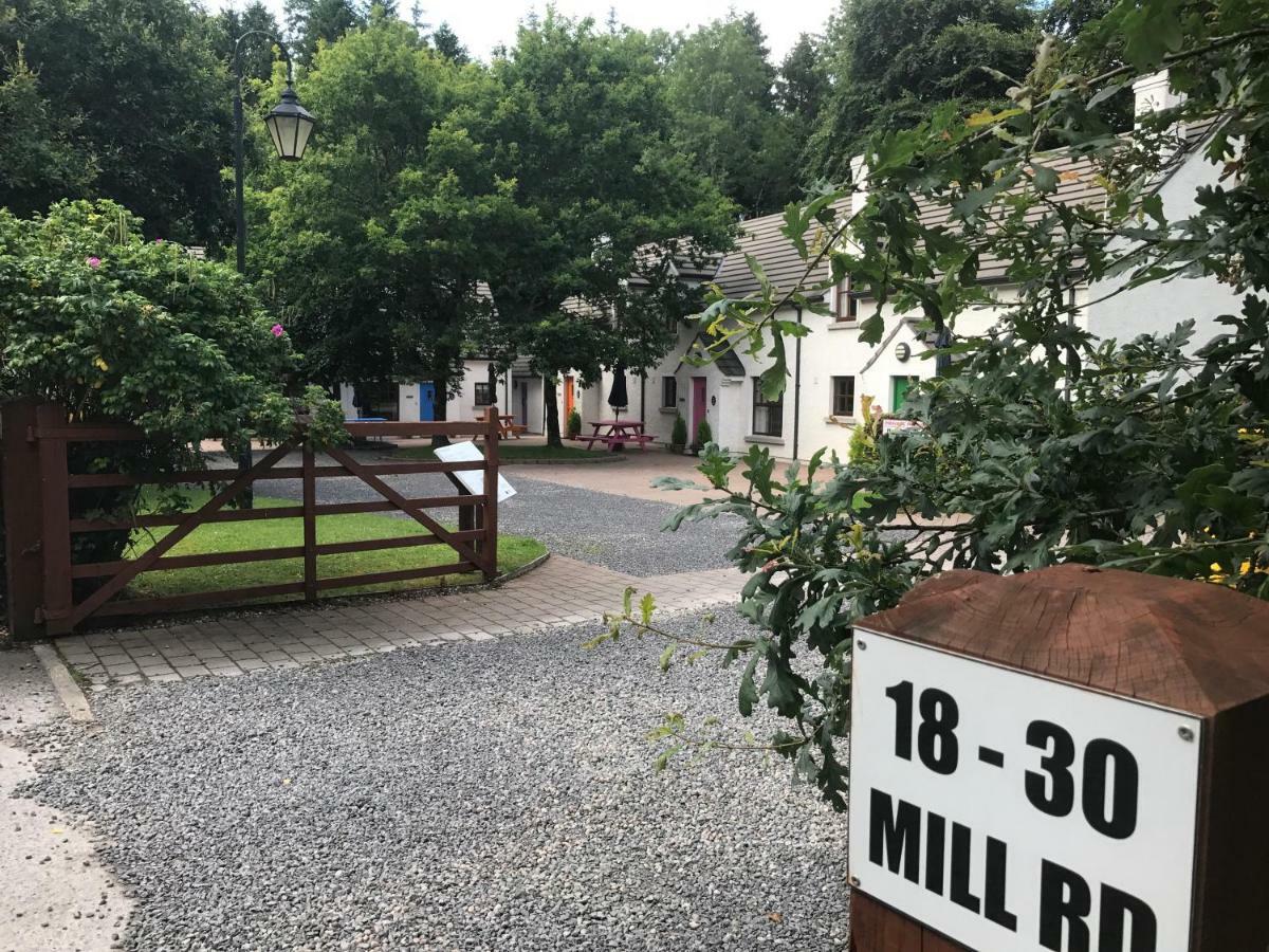 Tully Mill Cottages Bellanaleck Exterior photo